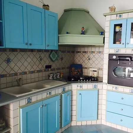 La Casa Sul Mediterraneo * بروسيدا