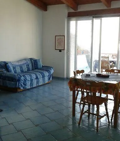 بيت للعطل La Casa Sul Mediterraneo