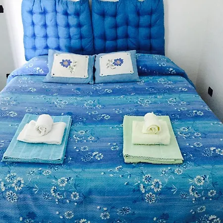 بيت للعطل La Casa Sul Mediterraneo *